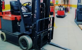WORK SAFE - Forklift Training Center