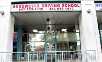 Arrowstar Driving School LTD Scarborough