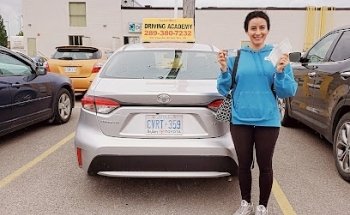 Driving Instructor Certified