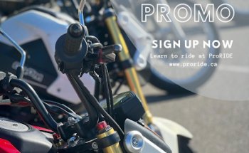 ProRIDE Motorcycle Training