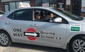 One Way Driving School
