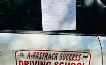 A Fastrack success driving school