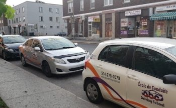 ABC Driving School / École de conduite ABC