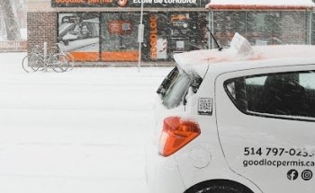 School Driving Goodloc' Permis