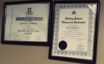 G1 G2 Driving School Burlington