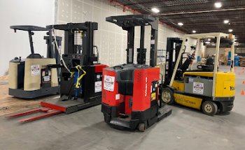 Wisdom Forklift Training Center
