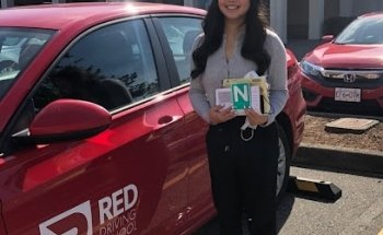 Red Driving School Ltd