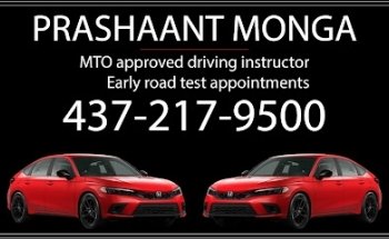 Prashaant Monga Driving Classes