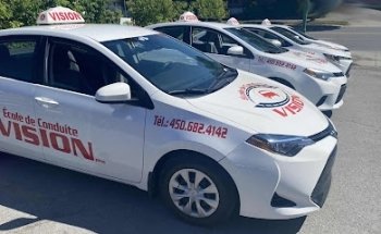 Ecole De Conduite Vision Plus