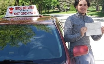 Boss Drivers Academy