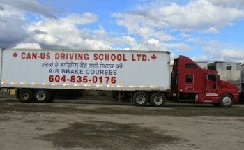 Can US Driving School Ltd.