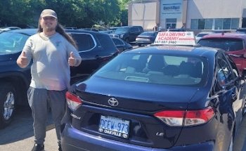 SAFA Driving Academy