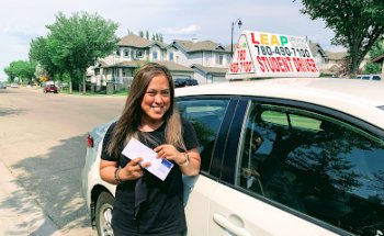 LeaP Driving School Edmonton