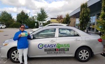EASY PASS Driving School (10 Lessons for $550)