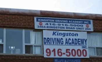 Kingston Driving Academy Inc