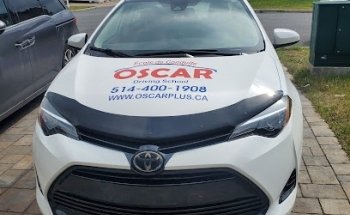 School Conduite Oscar