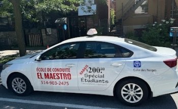 El Maestro Driving School