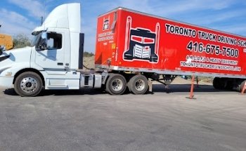 Toronto Truck Driving School