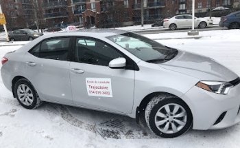 Driving School Trajectoire