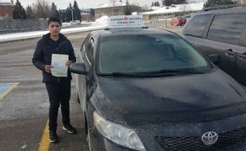Canada Safe Drivers Driving School Inc.