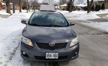 Pioneer Driver Education