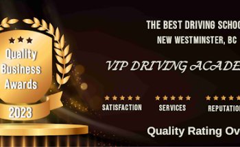 VIP Driving Academy Ltd
