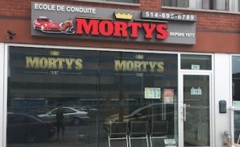 Mortys Driving School - Montreal