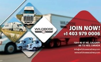 Wild rose academy of driving inc.
