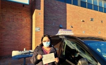 All Women Drivers Inc.