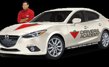 Canadian Tire Drivers Academy