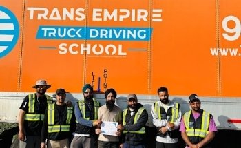 TRANS EMPIRE TRUCK DRIVING SCHOOL ETOBICOKE