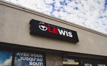 École de conduite Lewis Longueuil