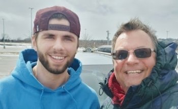 A Formula 1 Driving School