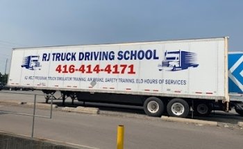 Rj Truck Driving School Ltd.