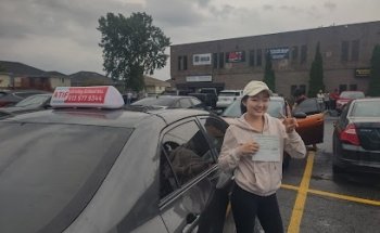 Atif Driving School Inc.