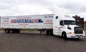 Universal Driving School