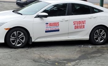 Famous Driving Academy