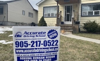 Accurate Driving School