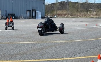 School Driving Tecnic Moto Québec
