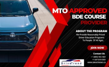 DriveTrend Driving School