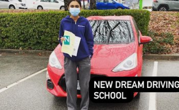 New dream driving school