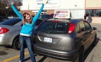 Provincial Driving School