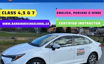 Ranbir Driving School Ltd.