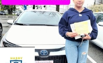 Harry Driving School Ltd.