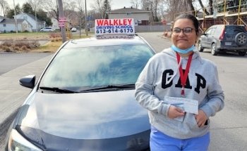 WALKLEY DRIVING SCHOOL