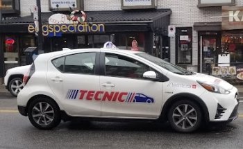 Tecnic Driving School Côte-des-Neiges