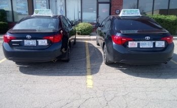 Green Light Driving School - Etobicoke.