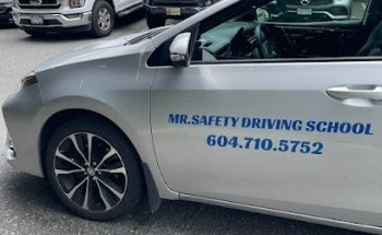 Mr.Safety driving school