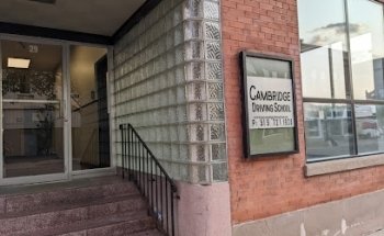 Cambridge Driving School