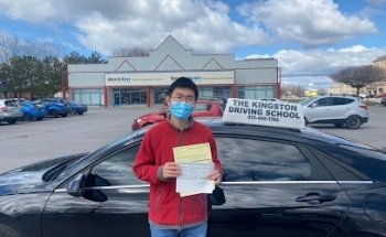 The Kingston Driving School